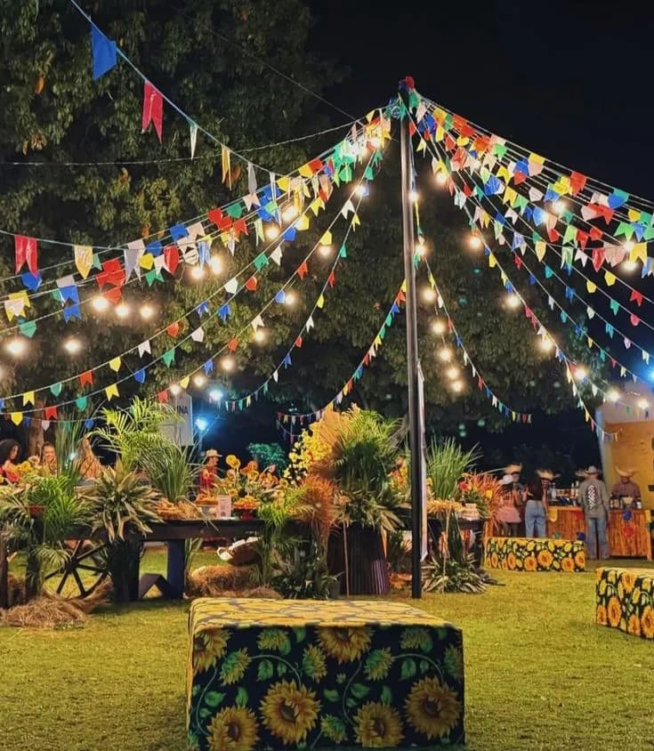 Proyectos de Festa Junina por MGX
