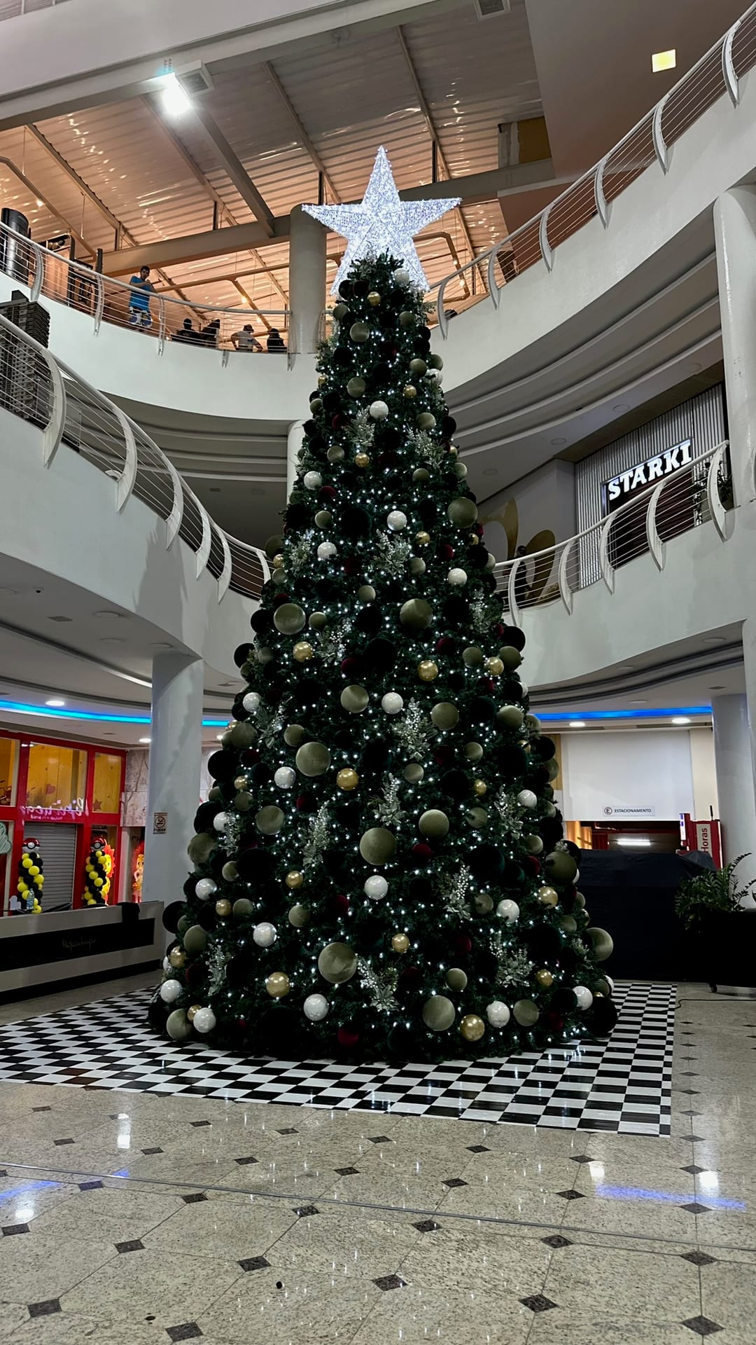 MGX Christmas decoration